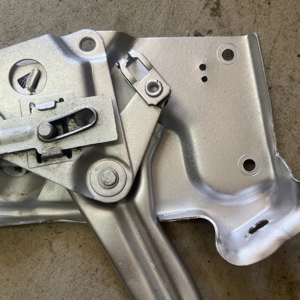 68 69 1968 1969 Ford Fairlane E conjunto de frenos ciclón de emergencia Torino Ranchero Foto 4 de 4