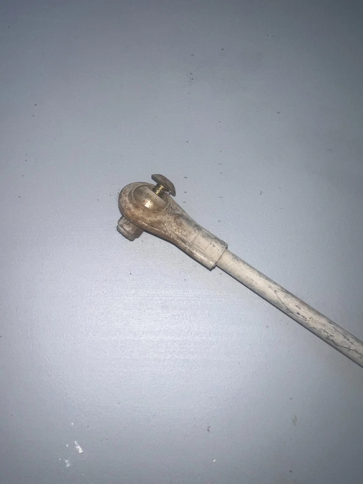 2004 POLARIS SPORTSMAN 4X4 400 500 SHIFTER SHIFT LINKAGE 1821462 OEM - Image 2 of 3