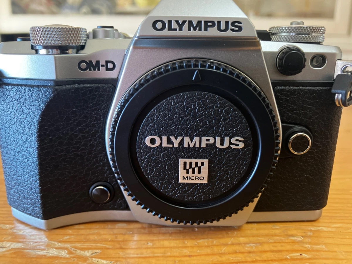 Olympus OM-D E-M5 Mark II Digital Cameras for sale | eBay