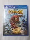 Knack 2 - Sony PlayStation 4 Sealed Free Shipping
