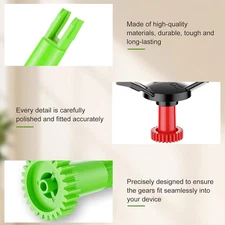 Side Brush Motor Snap Gear for ECOVACS DEEBOT OZMO 950/920/ N5/ N8 T5/ T9/ T8 Ro