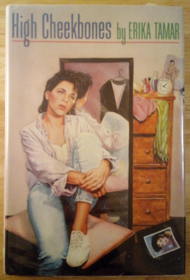 ''High Cheekbones'' Erika Tamar HC DJ First Edition 1990