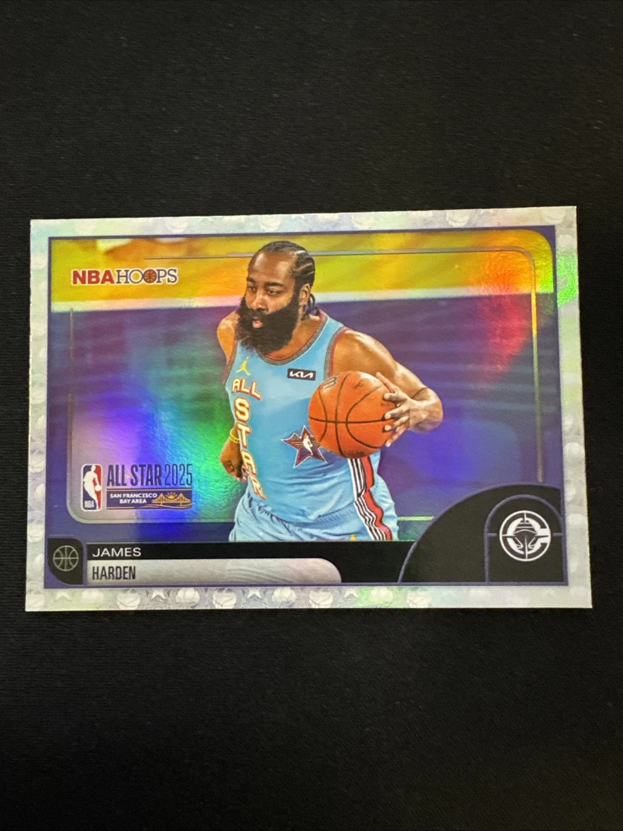 National Basketball Association (NBA) James Harden Basketball