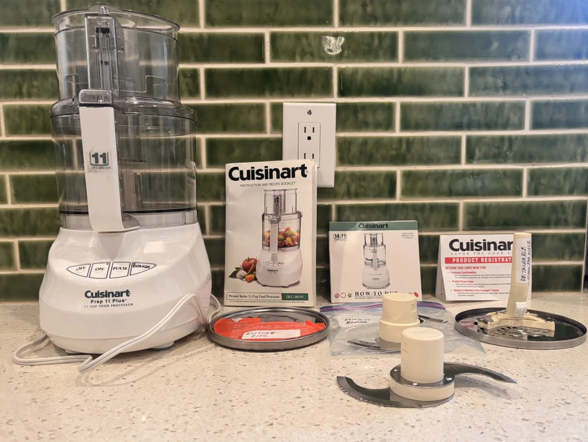 Cuisinart Food Processor 7 for sale | eBay