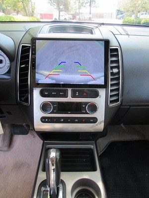 10'' Android 15 Carplay 64G For Ford Edge 2007-2010 Car Stereo Radio GPS Navi BT