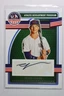 2023 Panini USA Stars & Stripes Trevor Condon Auto #ADPS-TC
