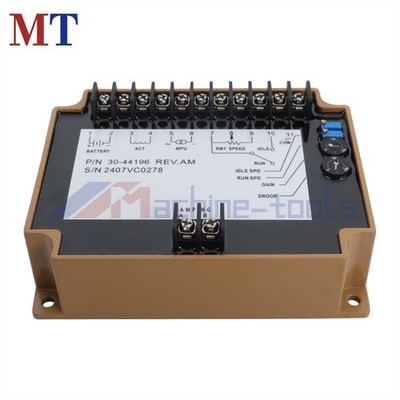 Generators Electronic Speed Controller Governor 3044196 Replacement For Cummins