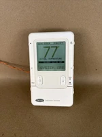 Carrier SYSTXCCUID01-B Infinity Programmable Digital Thermostat Version 16 (T29)