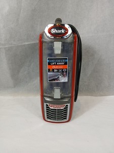 Shark Staubsauger Ersatzteile Hauptmotor Gehäuse funktioniert NV801UKC0 40