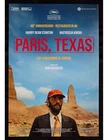 Paris Texas Wenders Poster Original Film Poster W90