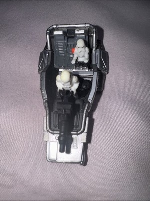 Star Wars Titanium Series The Black Series 2015 First Order Snowspeeder #11
