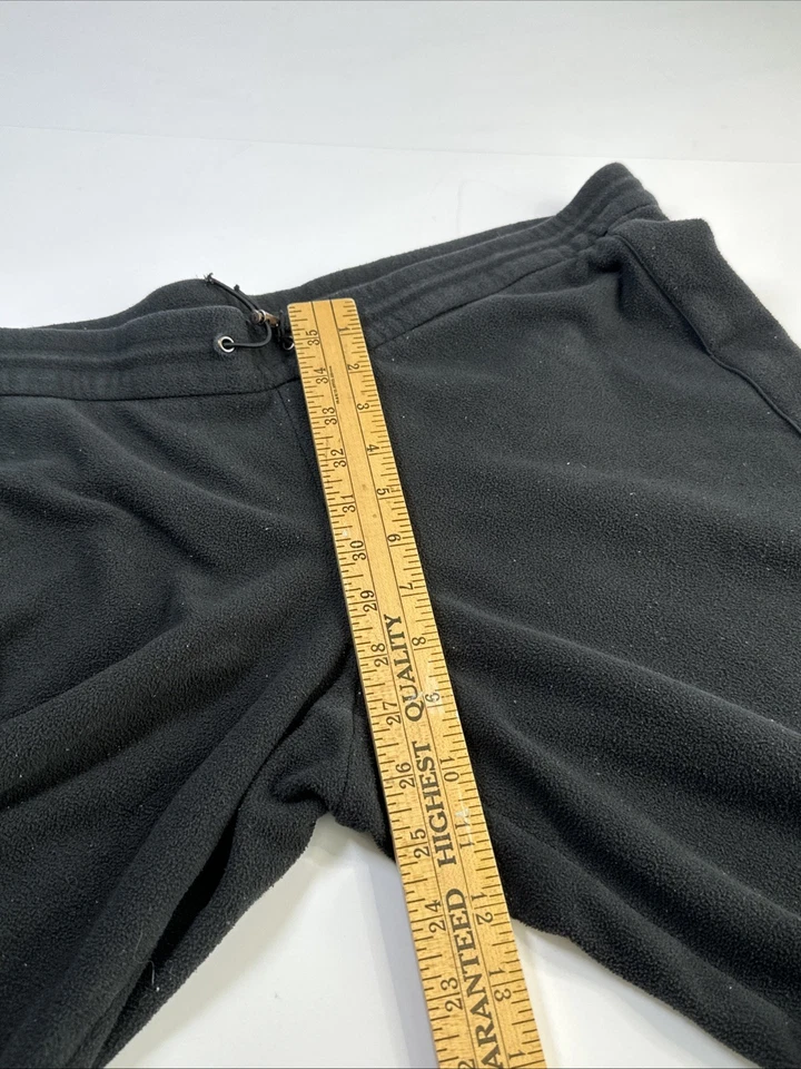 Express Women’s Sweatpants Black Large #0139 - Image 4 of 4