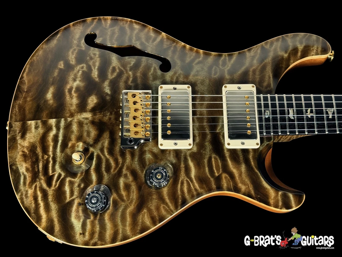PRS Green 6 String Electric Guitars | eBay