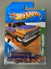 Hot Wheels Treasure Hunts 2011 59 Chevy Delivery