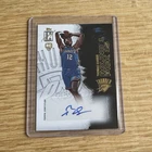 Topps Signature Class 2026 Thomas Sorber Thunder Rookie Class Auto RCA-TS