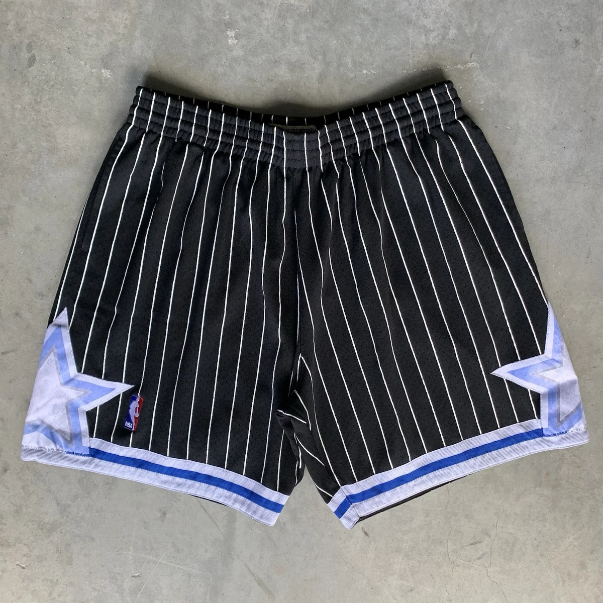 Mitchell & Ness Orlando Magic NBA Shorts for sale | eBay