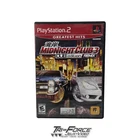 Midnight Club 3: DUB Edition Remix PlayStation 2 PS2 CIB Complete