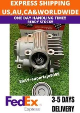 Yamaha TTR 110 COMPLETE Cylinder Head -  EXPRESS SHIP