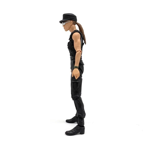 NECA Terminator 2 Judgment Day Sarah Connor Ultimate Actionfigur Spielzeug MIT BOX - Bild 8 von 14
