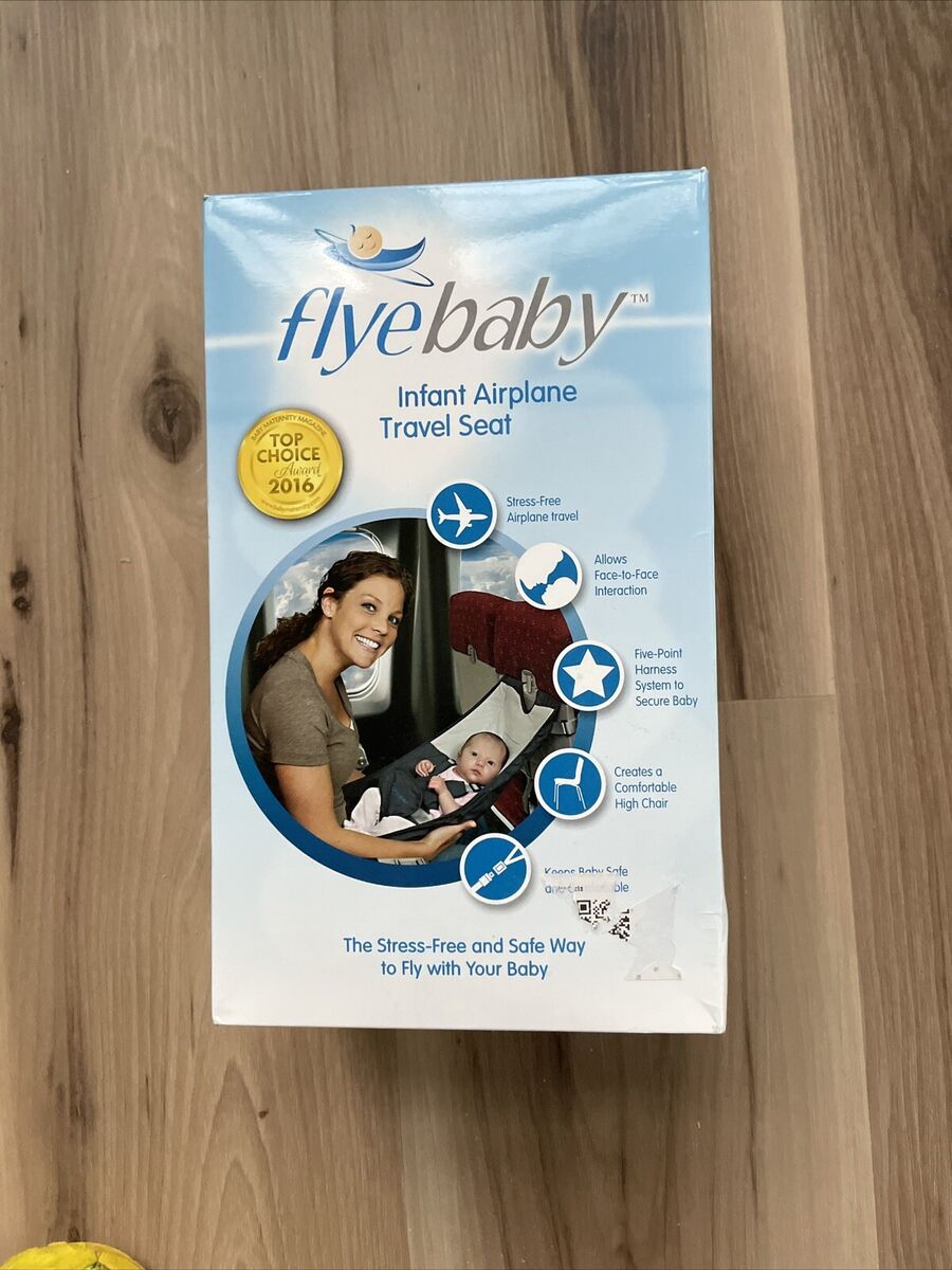 Flyebaby FLY001 Infant Airplane Seat for sale online | eBay Flyebaby FLY001 Infant Airplane Seat for sale online | eBay