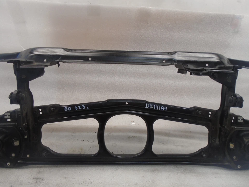 DK711184 1998 1999 2000 BMW 323I NÚCLEO RADIADOR SOPORTE CONJUNTO 51118195301 OEM Foto 4 de 4