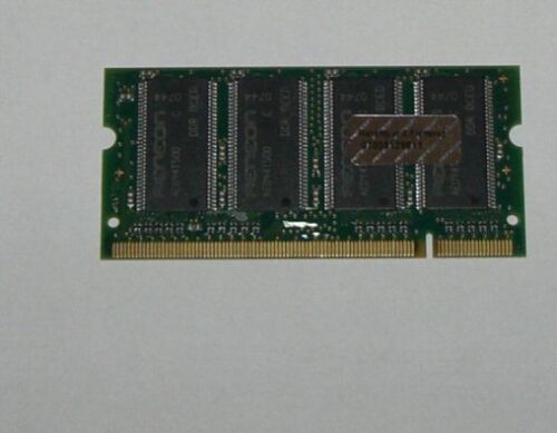 512 Mo de mémoire RAM Dell Inspiron 5100 8200 8200SE 8500 mémoire de travail - Photo 1/1