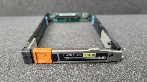3.84 DELL EMC 2.5" SAS Hard Drive Caddy Interposer VNX5400 5600 5800 7600 8000
