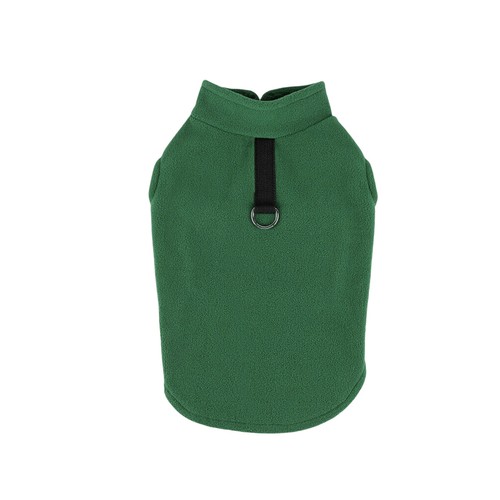 Pet Dog Warm Coat Fleece Jacket Jumper Sweater Winter Clothes Puppy Vest Outfit. - Picture 14 of 17
