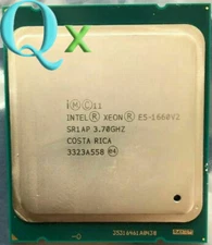 Intel Xeon E5-1660 v2  LGA2011 CPU Processor SR1AP 3.7GHz 15MB 6-Core