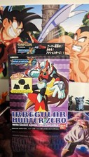 Rockman X3 Megaman Irregular Hunter Zero Red Action Figure Kit