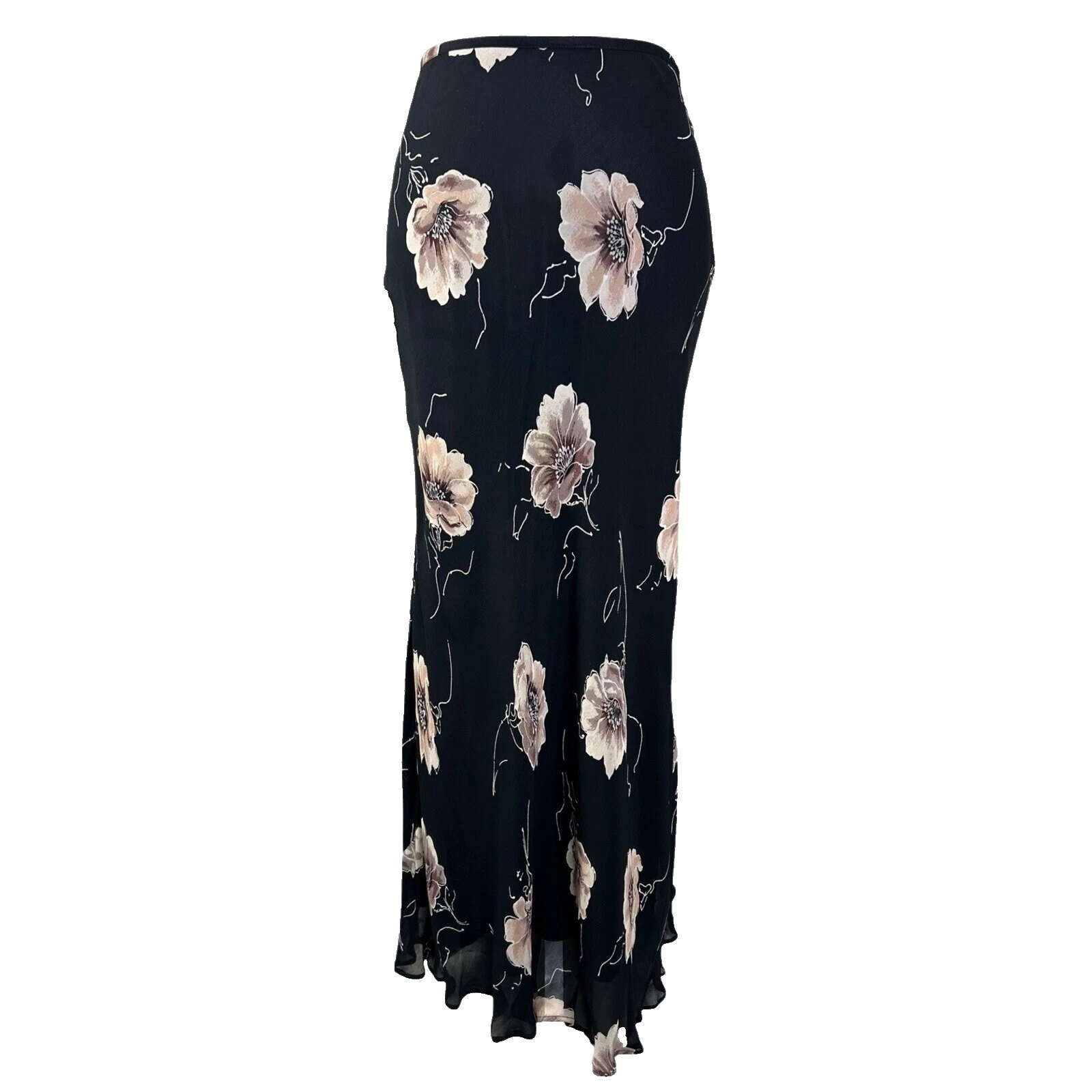 Newport News Floral Skirts for Women