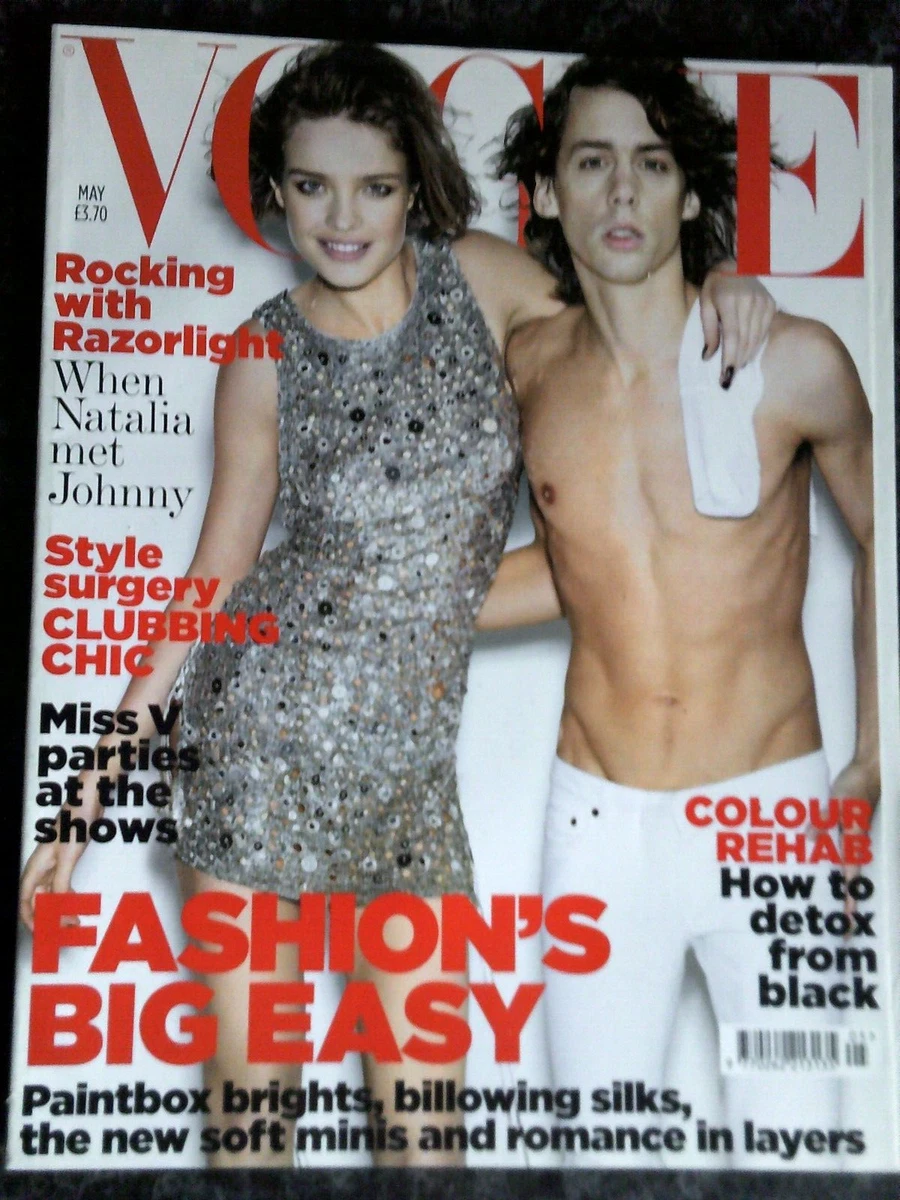 May Vogue Magazines for sale | eBay UK