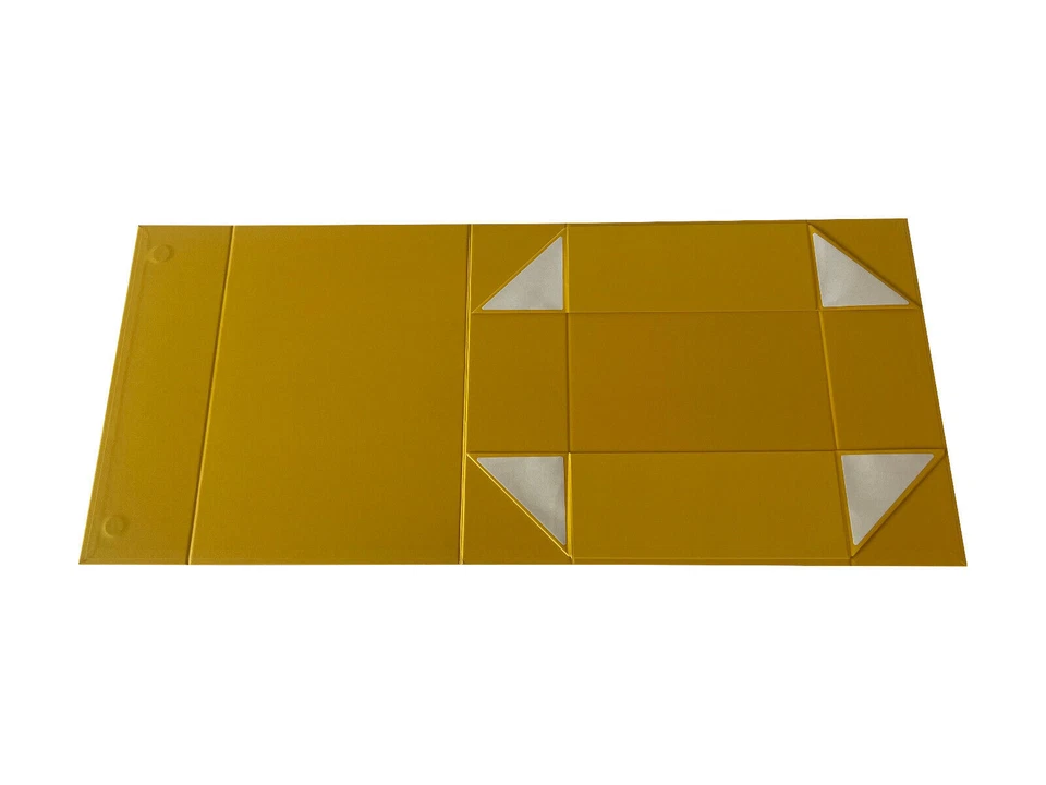 Luxus Geschenkkarton/Geschenkbox/Magnetbox in 12 Farben und 3 Größen - Bild 3 von 4