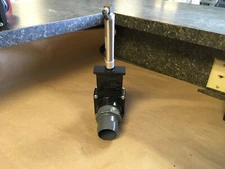 Valterra PVC 2" Gate Valve w/ SMC US685   (KB)