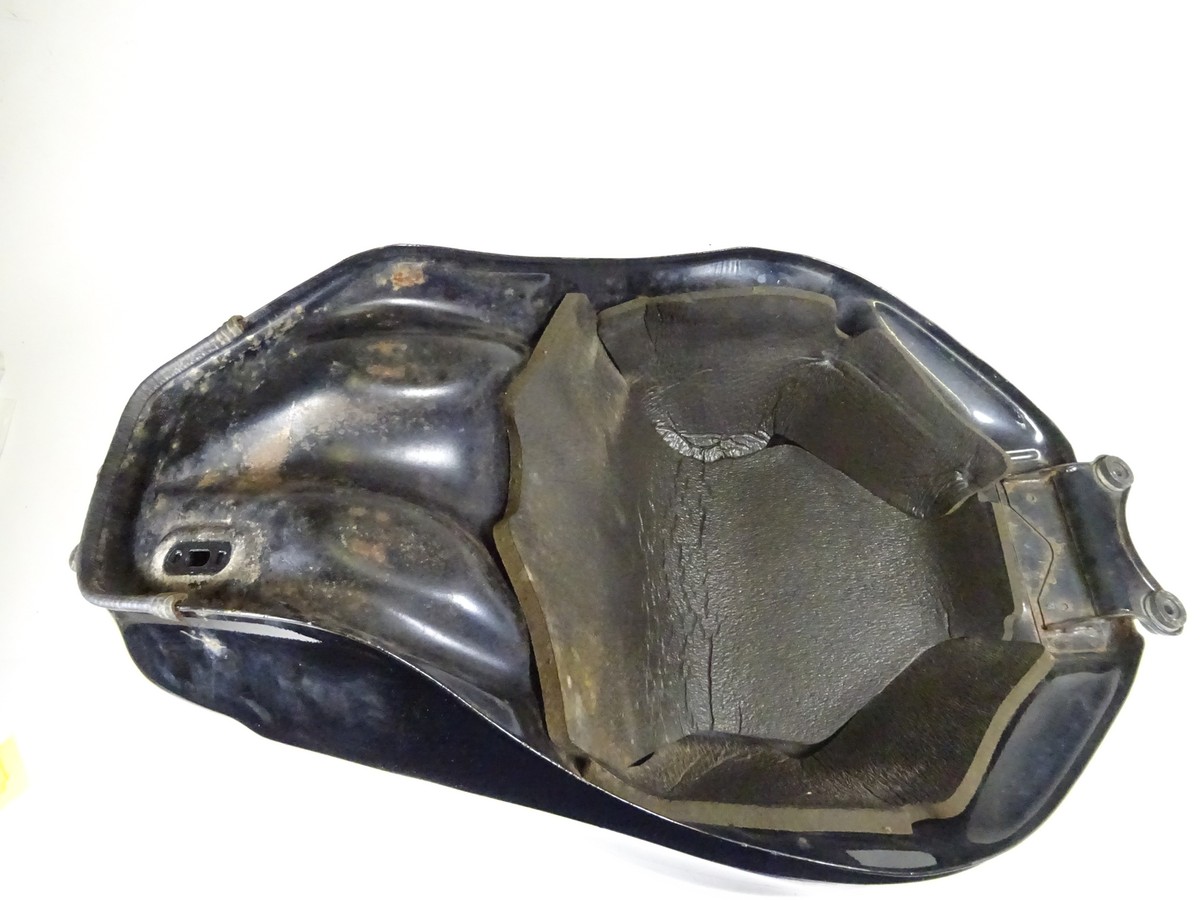 Kawasaki ZX 6 R 1998-1999 Benzintank (Fuel tank) 201221787