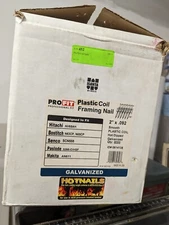 ProFit Framing Nails, 2" X .092, 15 Degree Angle, 6000 Per Box