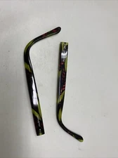 JILL STUART JS 264-2 135 GREEN RED TEMPLE ARM PARTS 4084