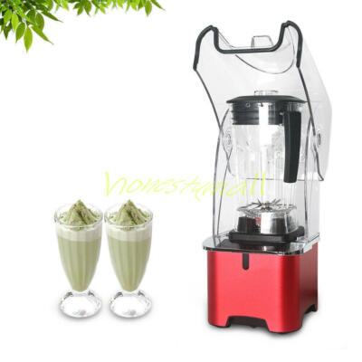 1PC 2200W Commercial Blender Smoothie Cereals Juice Mixer 2L