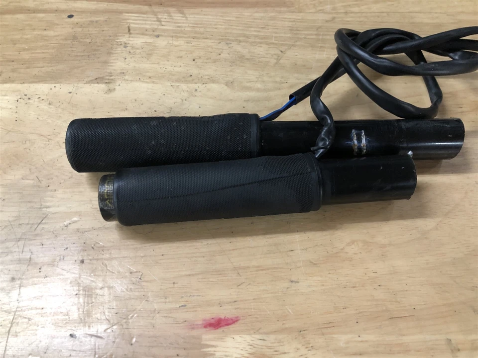 Calentadores de manillar Polaris IQ 600 Cleanfire 700 Dragon Switchback 07 08 09-15 OEM Foto 2 de 3