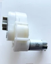 JONATURE 12V Motor & Gearbox Assembly for Peg Perego Children Ride On Car, 12...