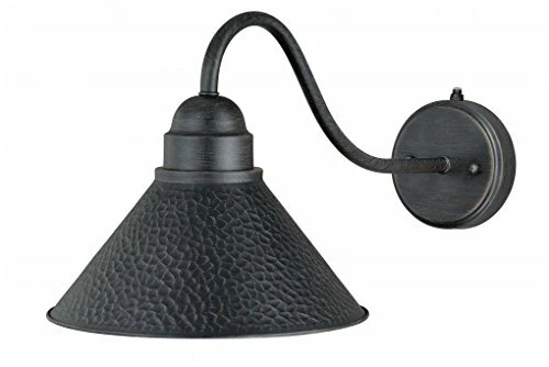 Vaxcel One Light Outdoor Wall Sconce T0198 One Light Outdoor Wall Sconce - Picture 1 of 1