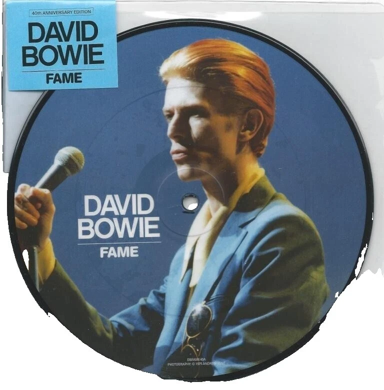 David BOWIE britpop discos de vinilo