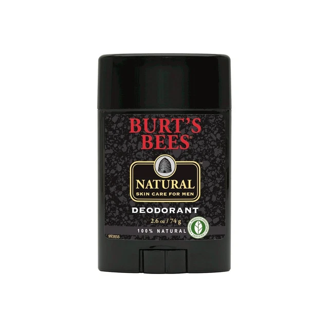 Burt's Bees desodorantes y antitranspirantes