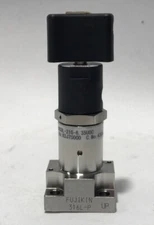 ✅ FUJIKIN FUNSDL-21G-6 35UGC W/ 316L-P / 438964