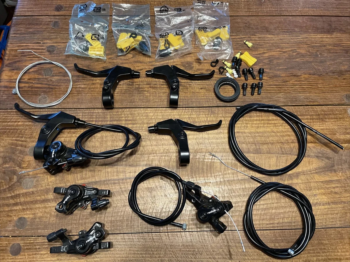Radius brake set cheap