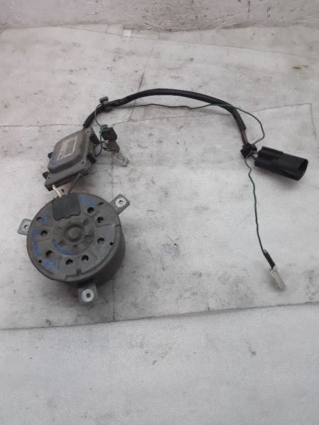 Radiator Fan Motor ONLY 04-09 MAZDA 3 1 137 328148 W-13-12P | eBay