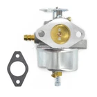 Adjustable Carburetor for Tecumseh 8HP 9HP 10HP Snowblower 640349 640052 640054