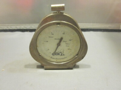 VINTAGE Good Cook Oven Thermometer FREE SHIPPING