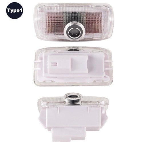 LED Door Light Step Courtesy Ghost Shadow Laser Projector Puddle Lamp For NISSAN - Picture 7 of 10