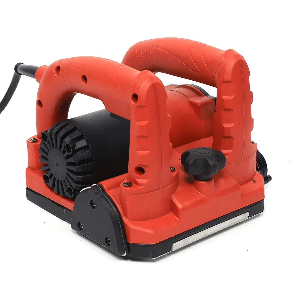 1600W Electric Wall Groove Cutting Machine Electric Brick Wall Chaser Concrete - Image 4 of 4